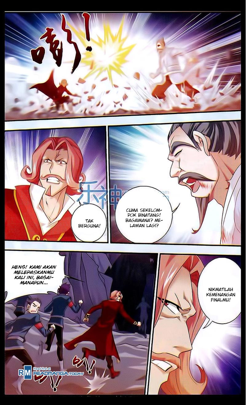 The Great Ruler Chapter 40
