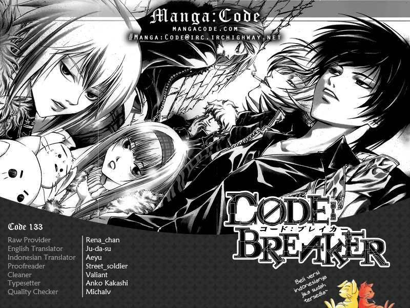 Code: Breaker Chapter 133