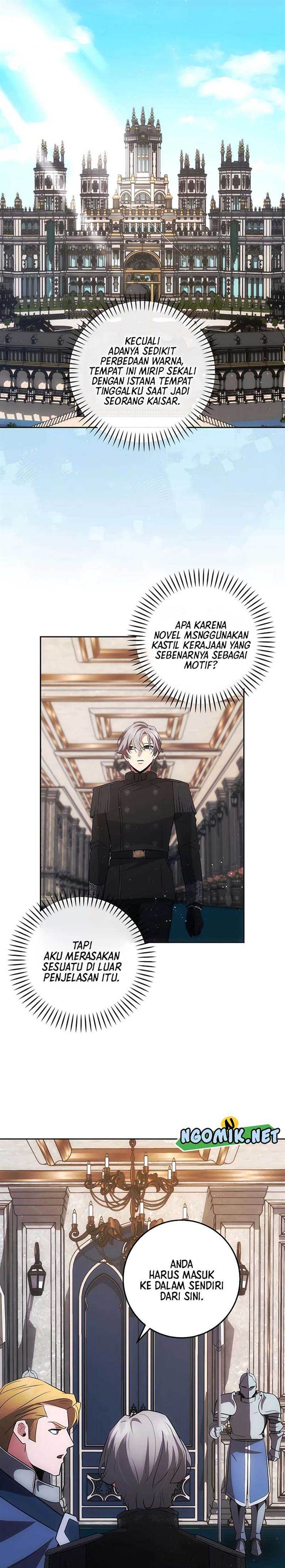 I Became the Youngest Prince in the Novel Chapter 22