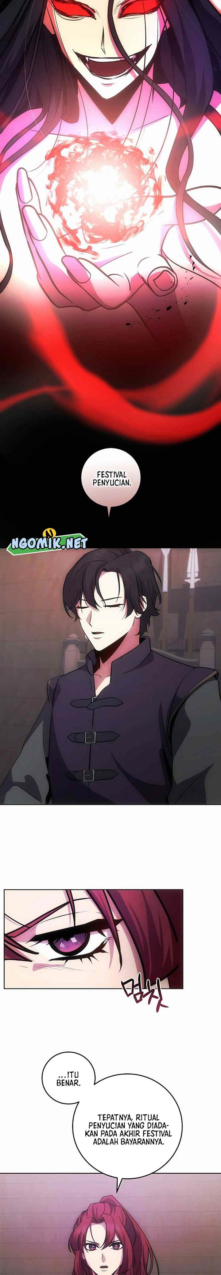 I Became the Youngest Prince in the Novel Chapter 9