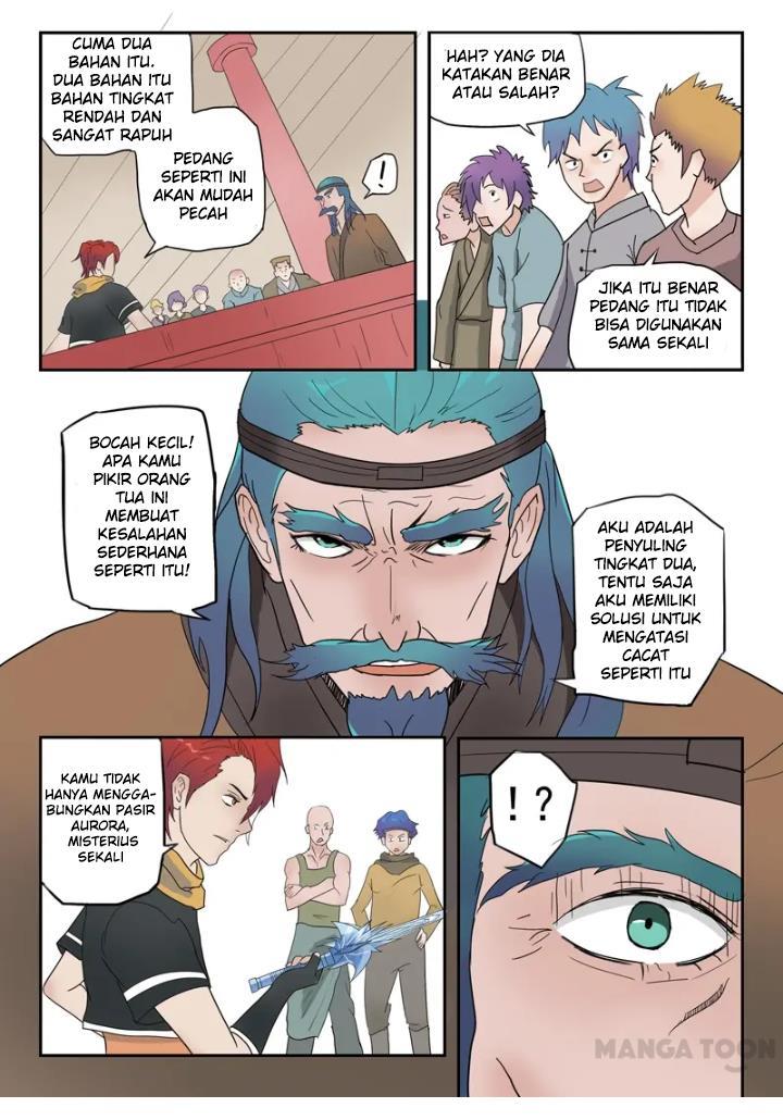 Martial Master Chapter 175