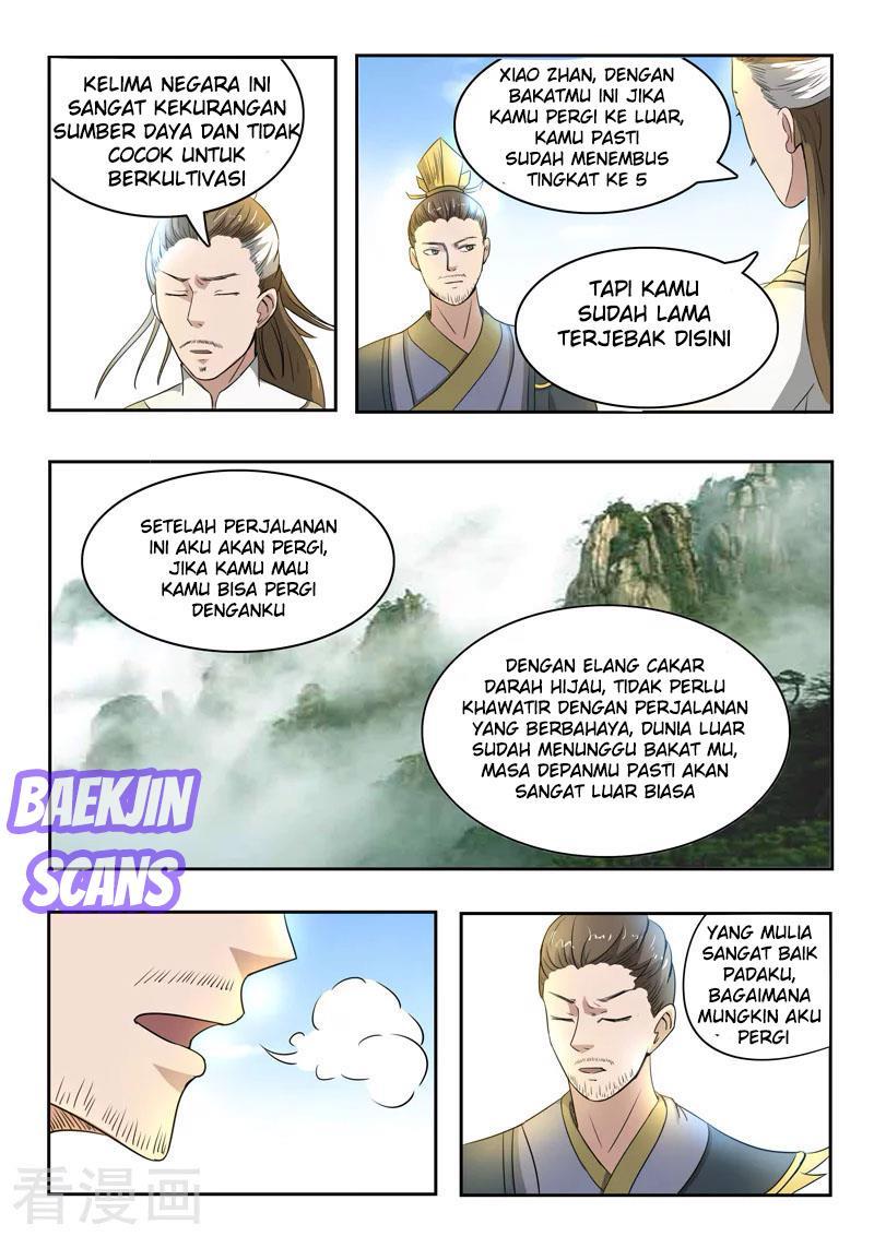 Martial Master Chapter 264