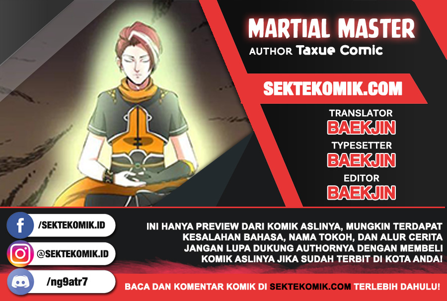 Martial Master Chapter 346