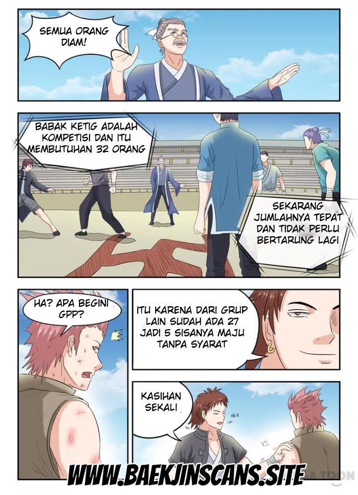 Martial Master Chapter 99