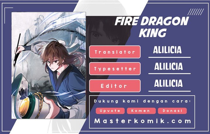 Fire King Dragon Chapter 37