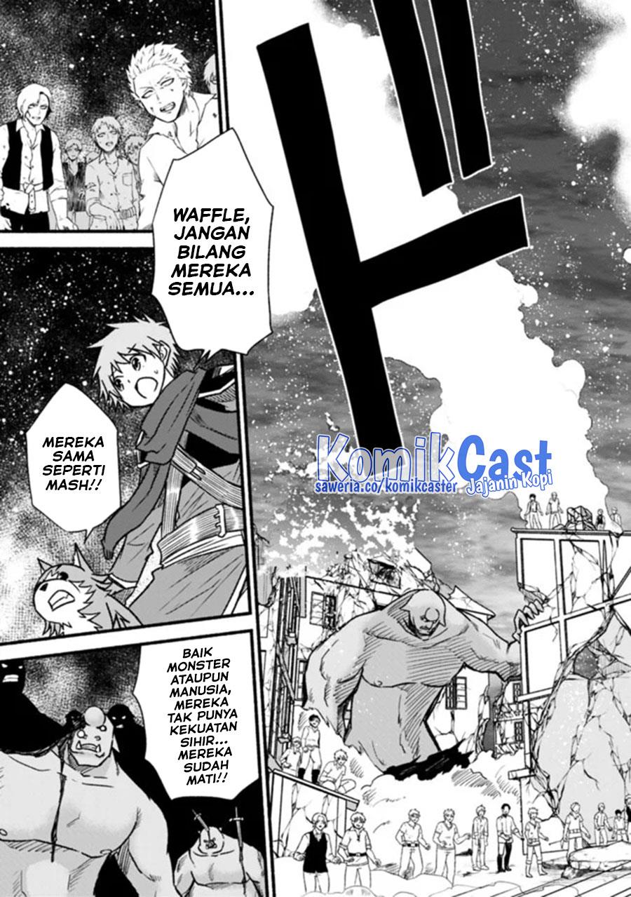 Living In This World With Cut & Paste Chapter 44