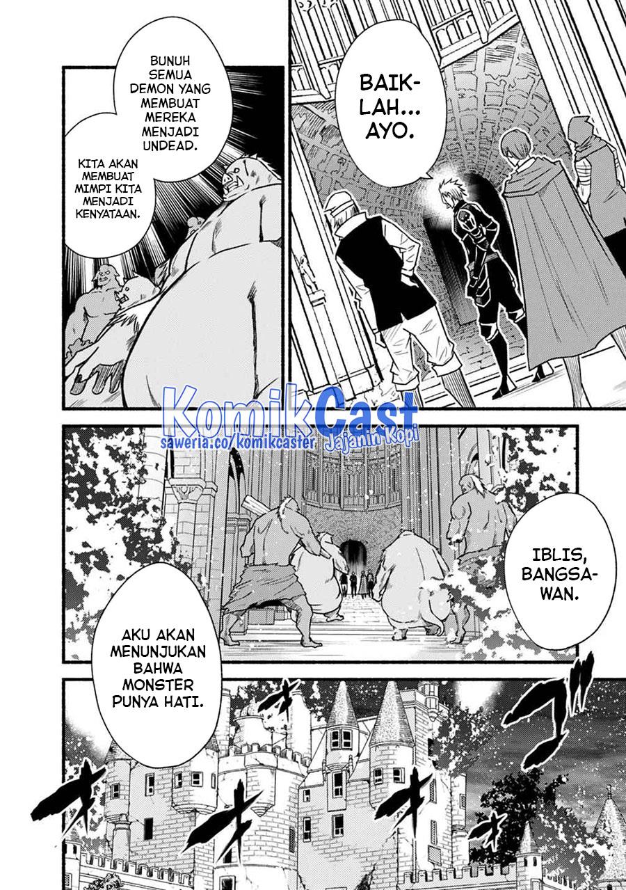 Living In This World With Cut & Paste Chapter 46