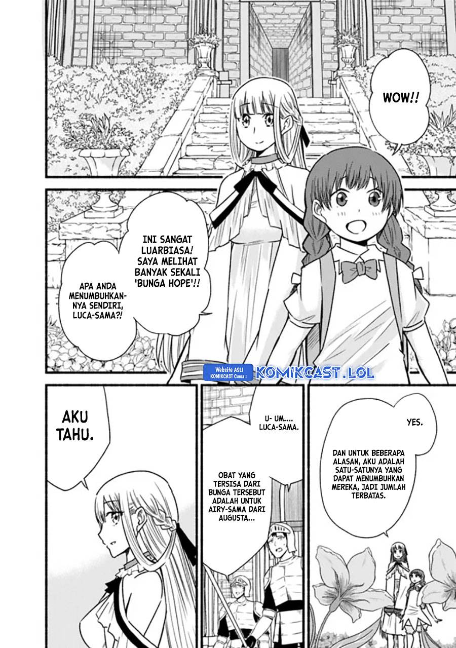 Living In This World With Cut & Paste Chapter 47