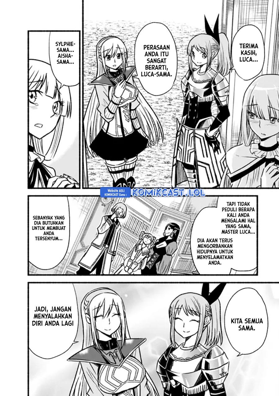 Living In This World With Cut & Paste Chapter 83