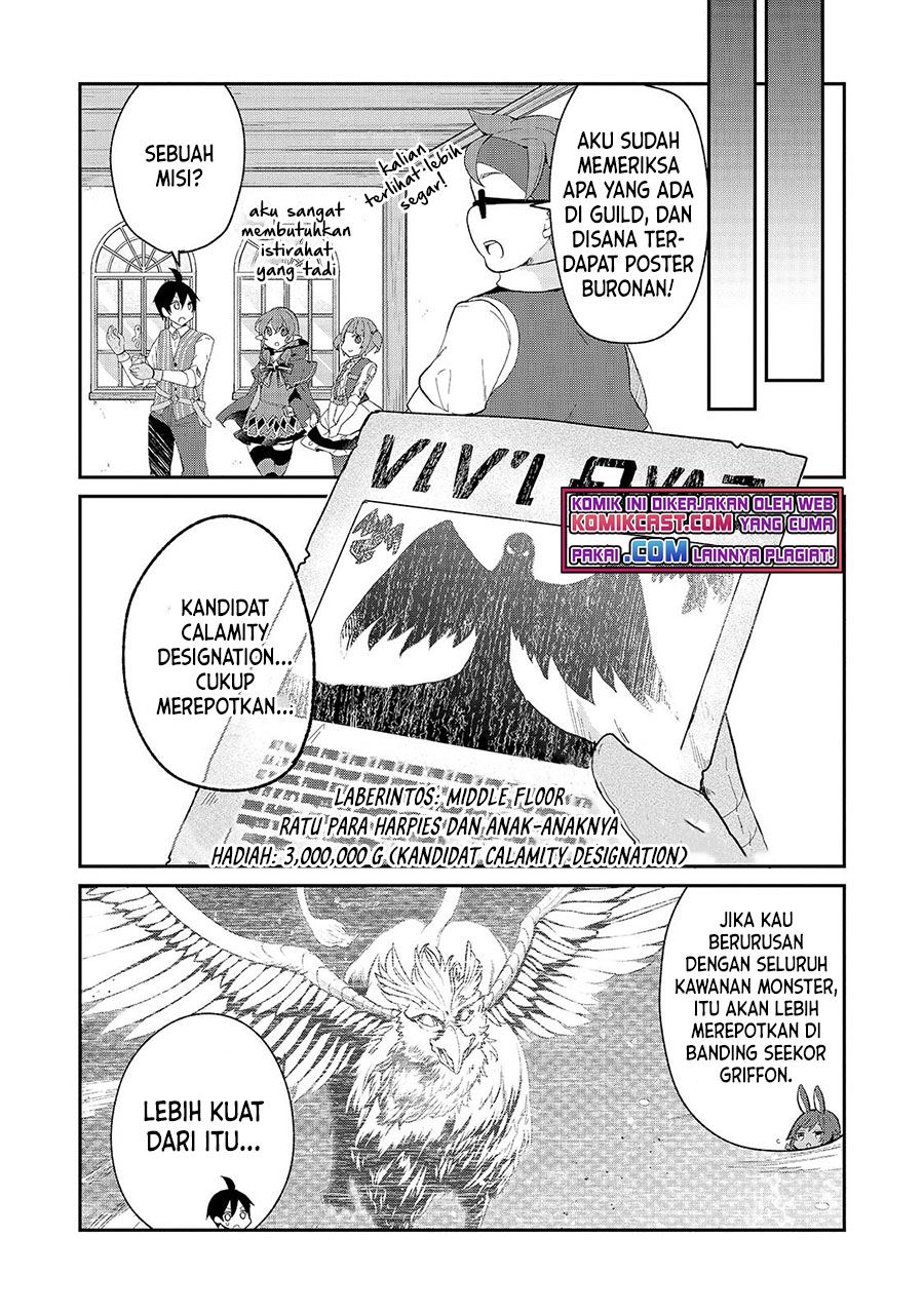 Shinja Zero no Megami-sama to Hajimeru Isekai Kouryaku Chapter 18