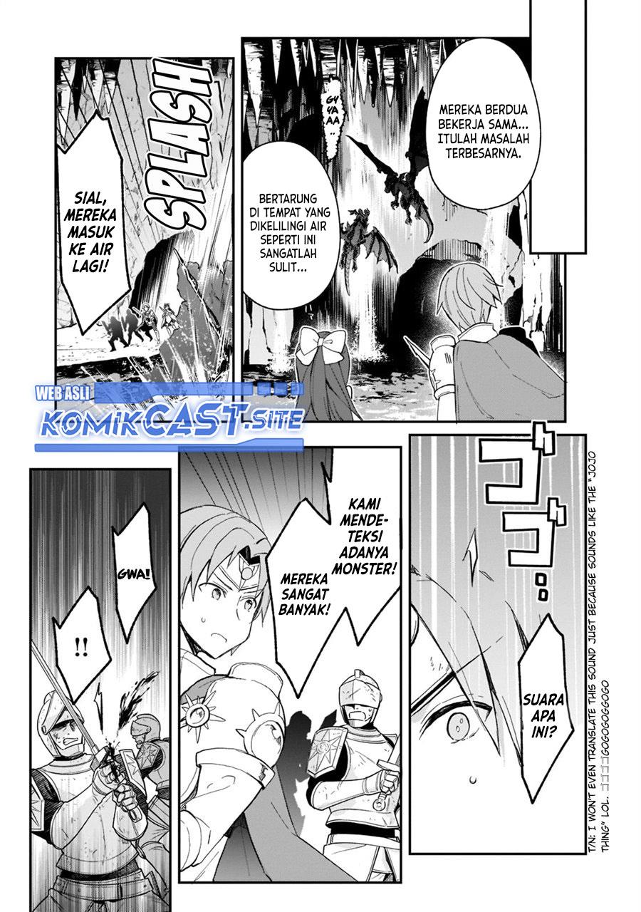 Shinja Zero no Megami-sama to Hajimeru Isekai Kouryaku Chapter 22