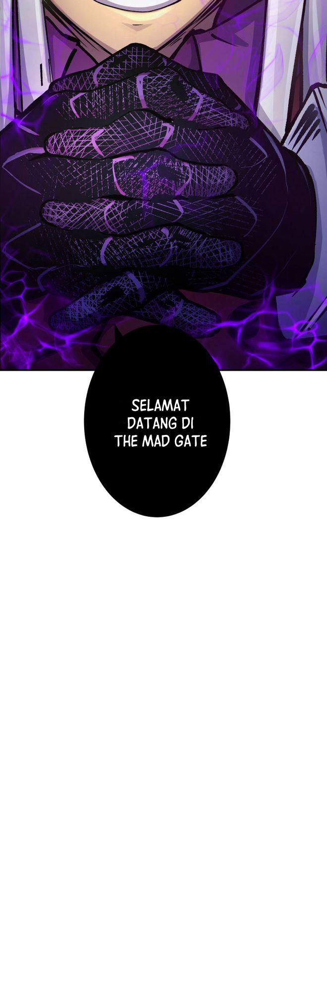 The Mad Gate Chapter 3