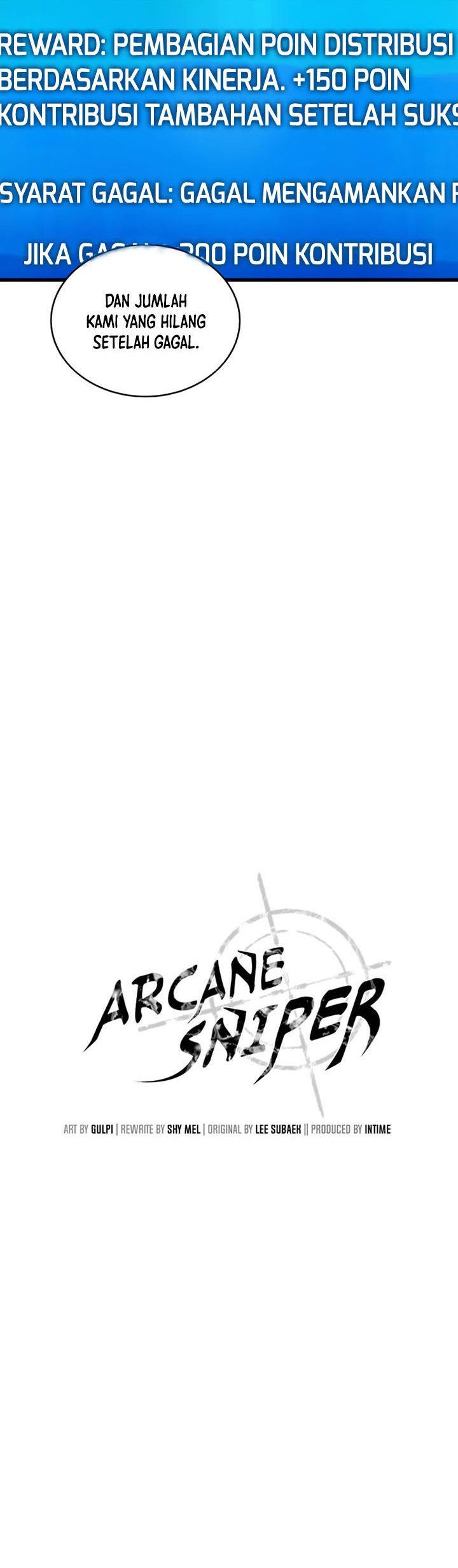 Arcane Sniper Chapter 129