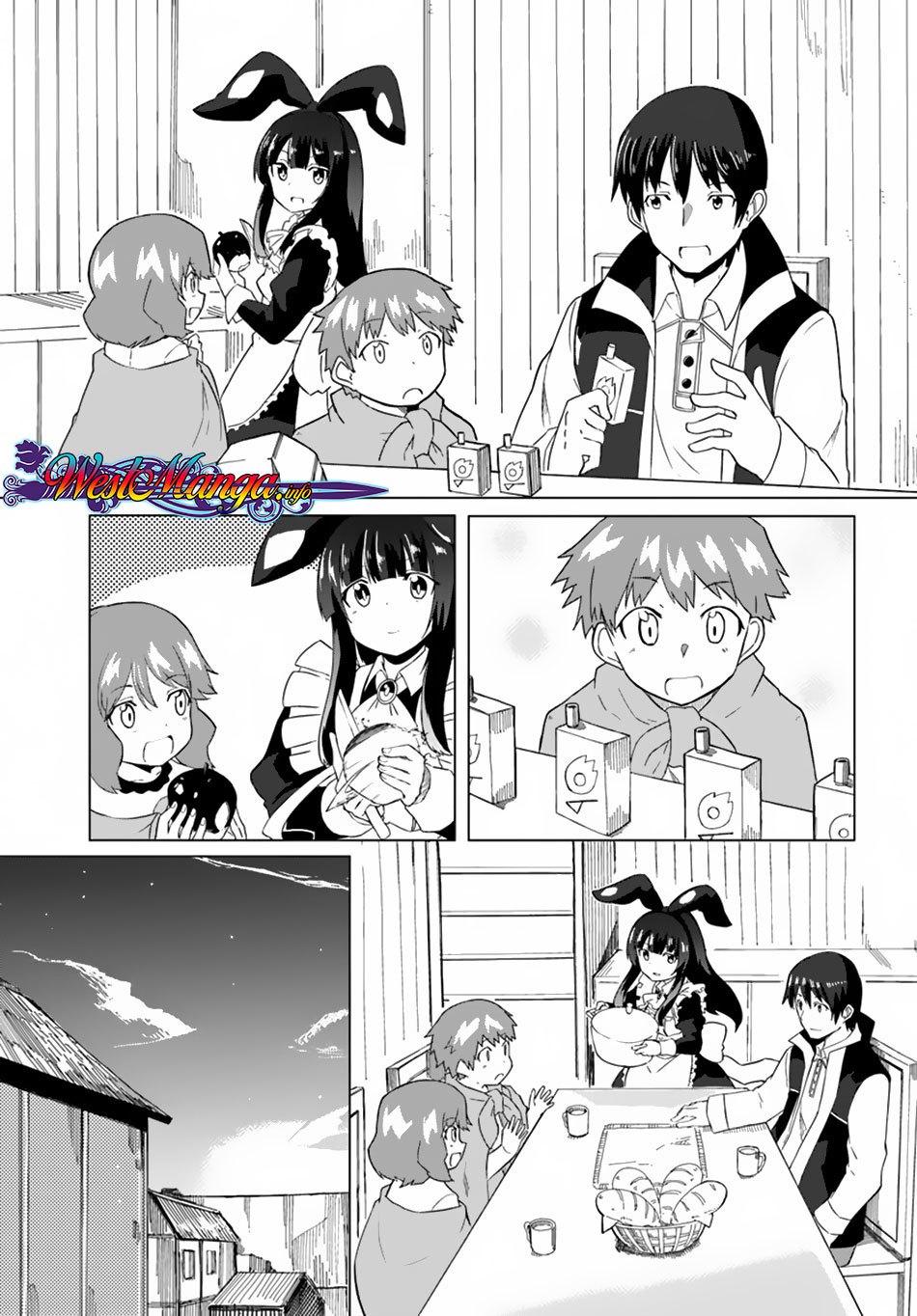Magi Craft Meister Chapter 16