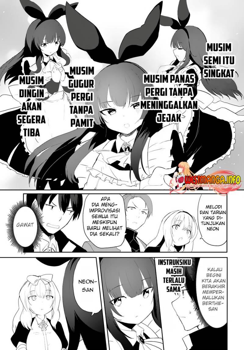 Magi Craft Meister Chapter 54