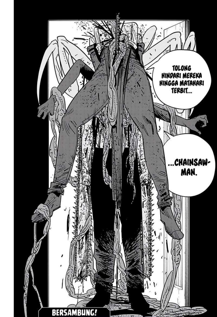 Chainsaw Man Chapter 128