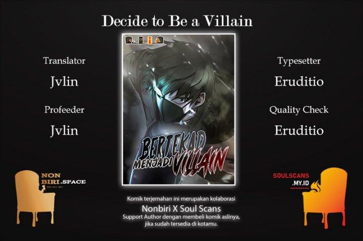 Decide to Be a Villain Chapter 22