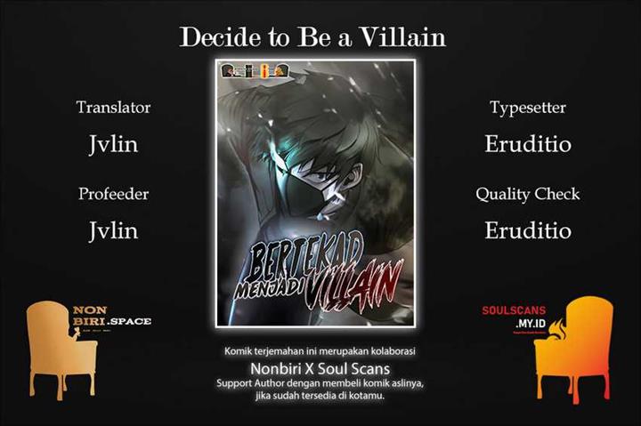 Decide to Be a Villain Chapter 26