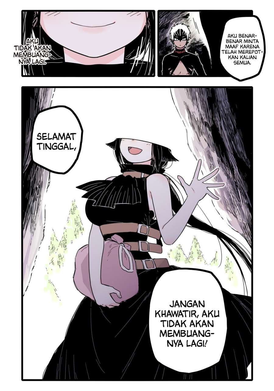 Brainless Witch Chapter 2