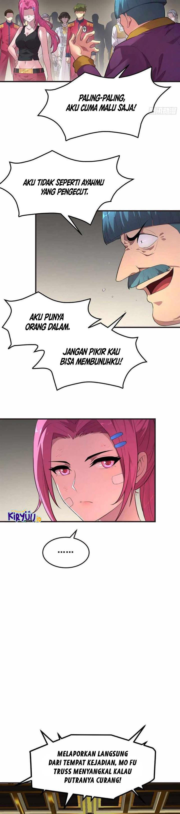 The Comeback Path of Princess From Mars Chapter 10