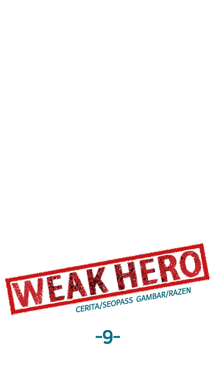Weak Hero Chapter 09