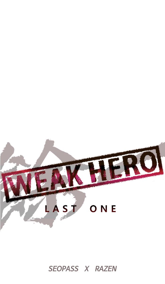 Weak Hero Chapter 143