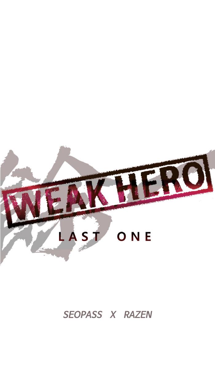 Weak Hero Chapter 166