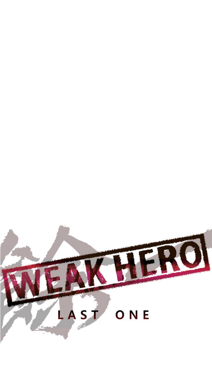 Weak Hero Chapter 170