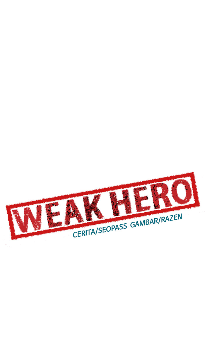 Weak Hero Chapter 30