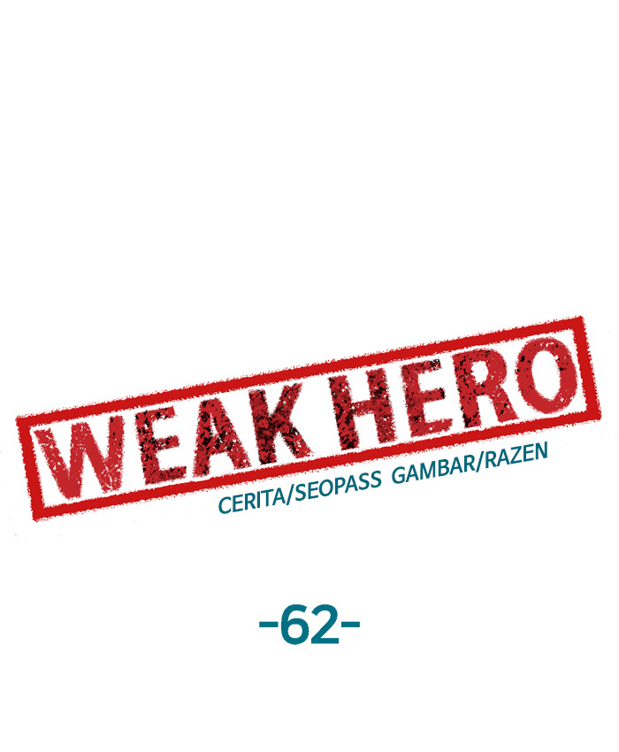Weak Hero Chapter 62
