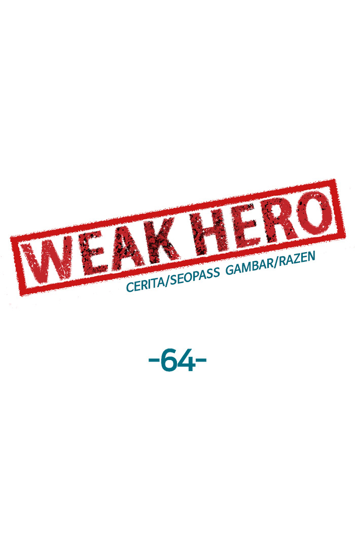Weak Hero Chapter 64