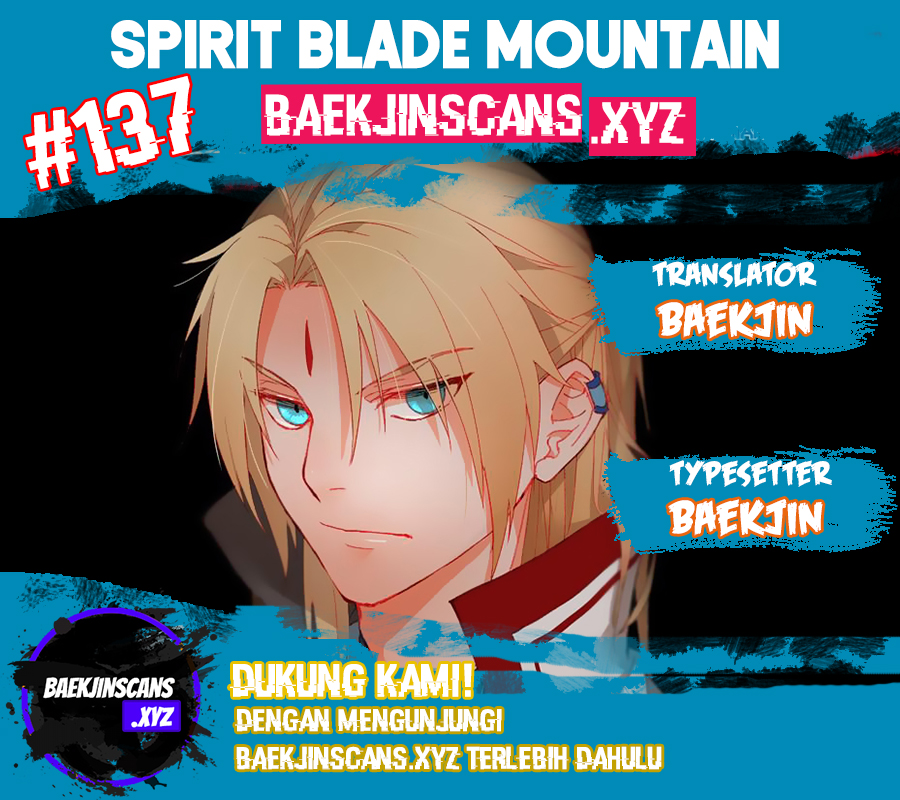 Spirit Blade Mountain Chapter 137