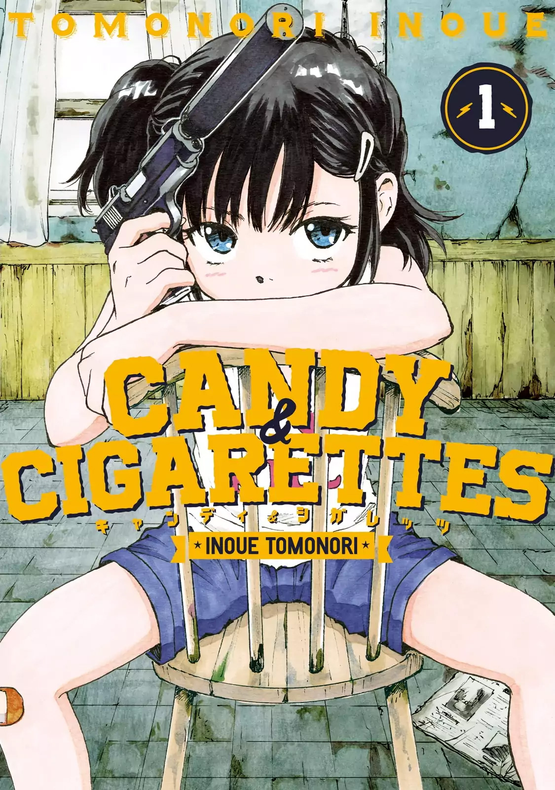 Candy & Cigarettes Chapter 1