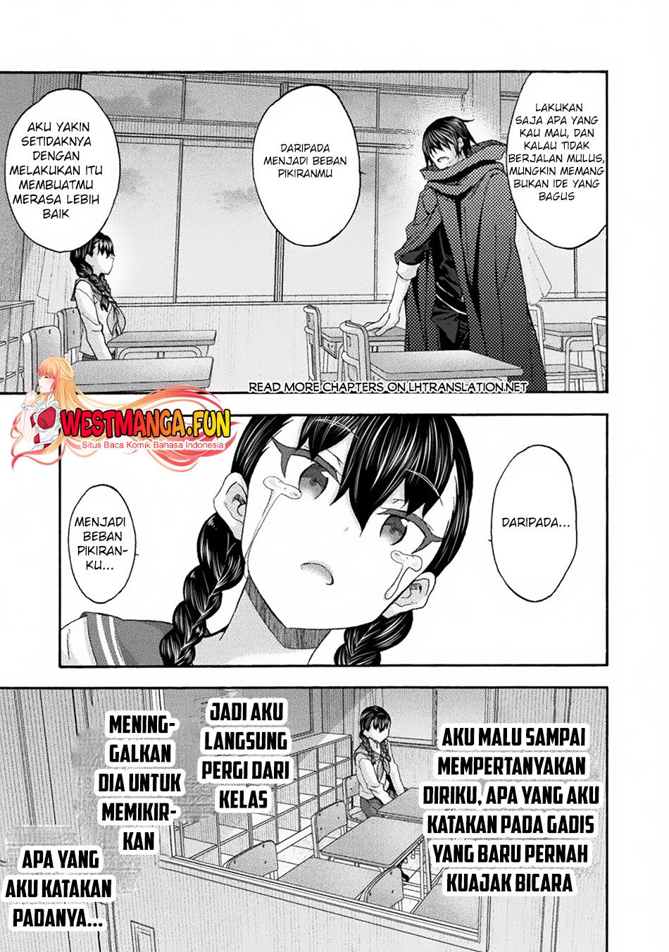 Himekishi ga Classmate! Chapter 63
