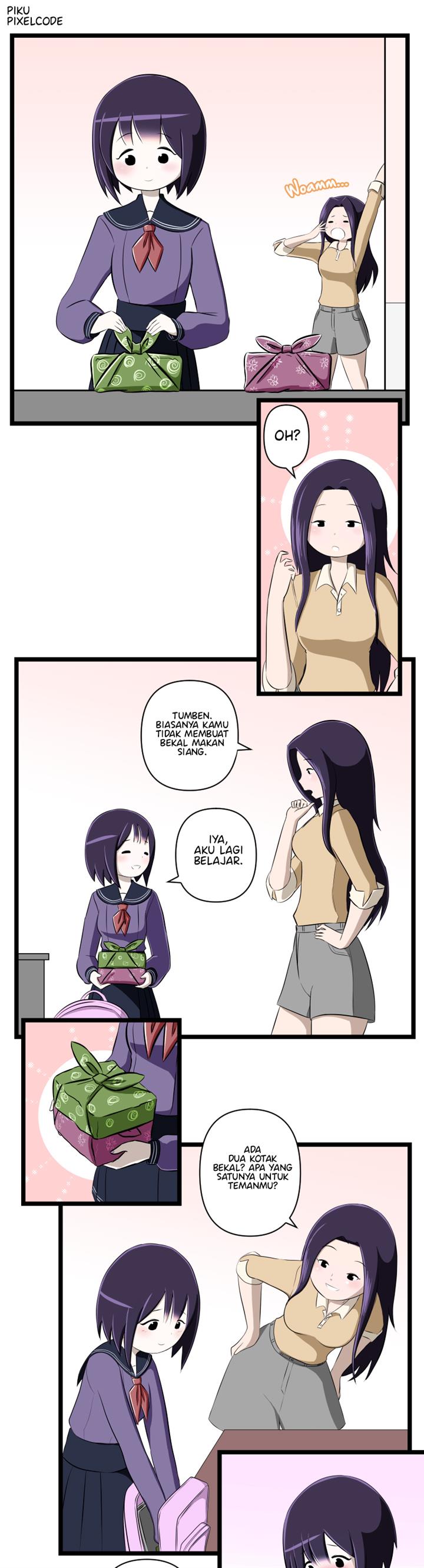 Wholesome Yandere Strategy Chapter 2