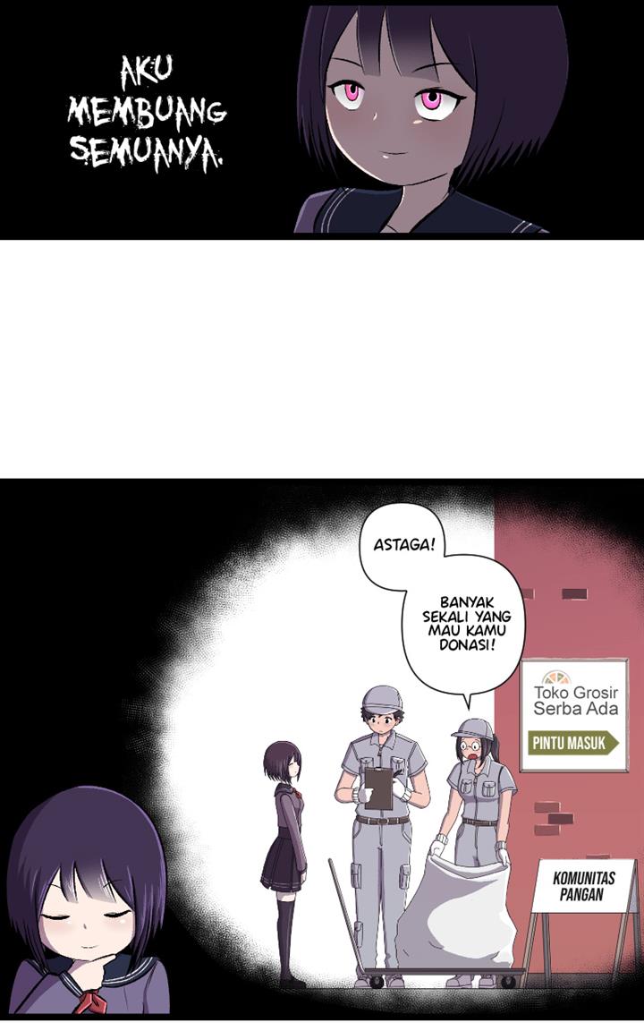 Wholesome Yandere Strategy Chapter 5