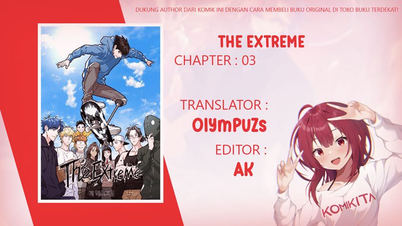 The Extreme Chapter 3