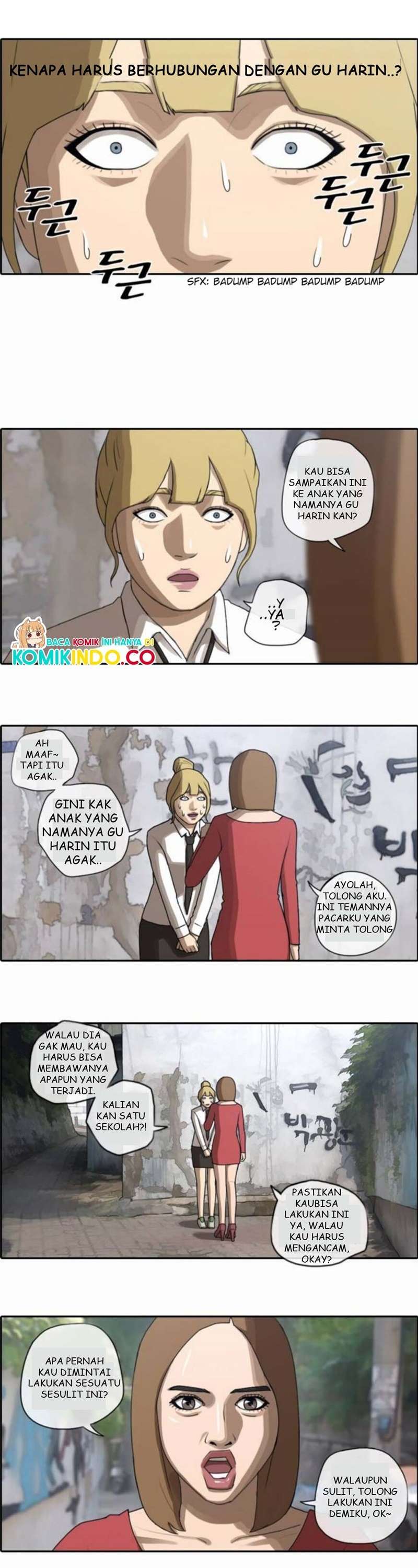 Free Draw Chapter 43