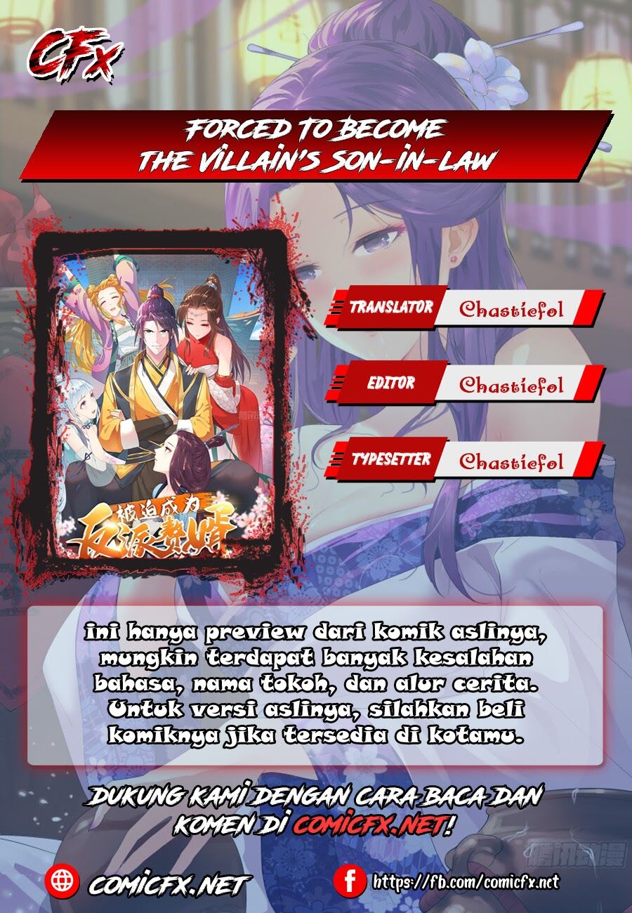 Forced To Become the Villain’s Son-in-law Chapter 21
