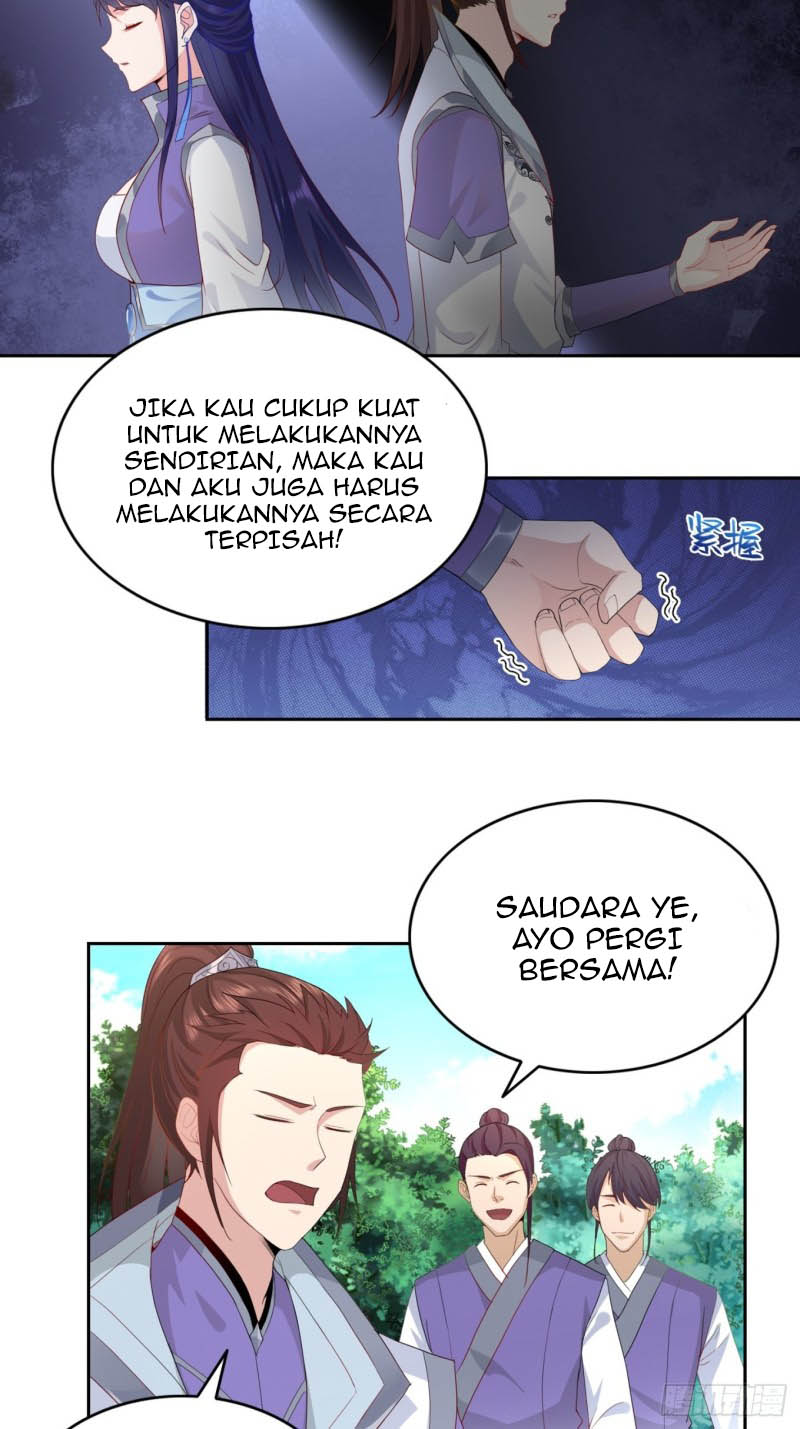 Forced To Become the Villain’s Son-in-law Chapter 38