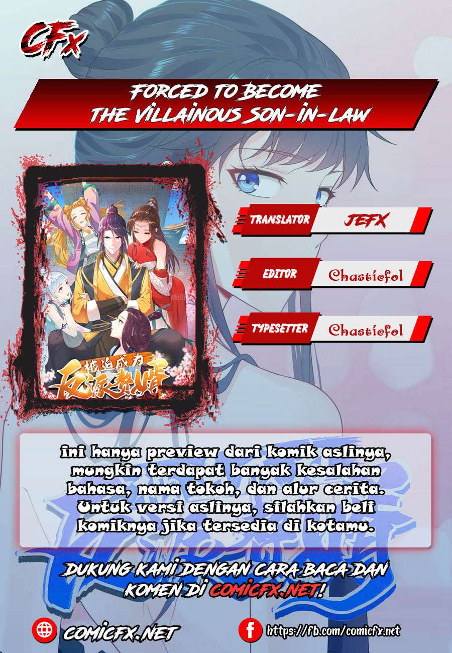 Forced To Become the Villain’s Son-in-law Chapter 48