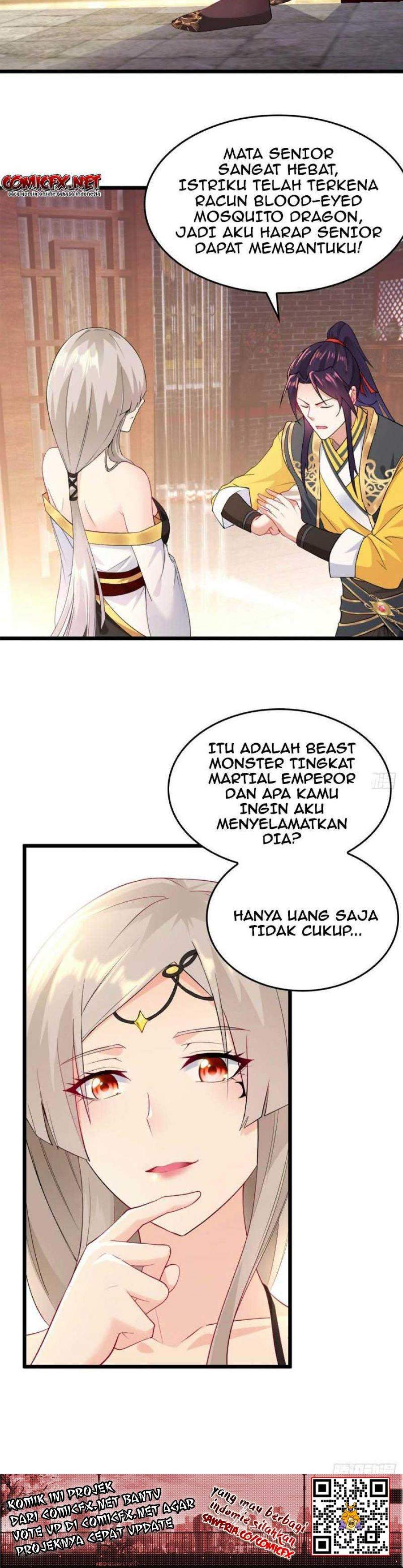 Forced To Become the Villain’s Son-in-law Chapter 73