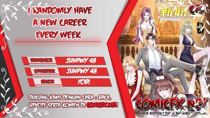 I Randomly Have A New Career Every Week Chapter 105
