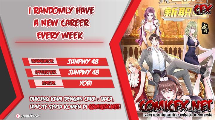I Randomly Have A New Career Every Week Chapter 148