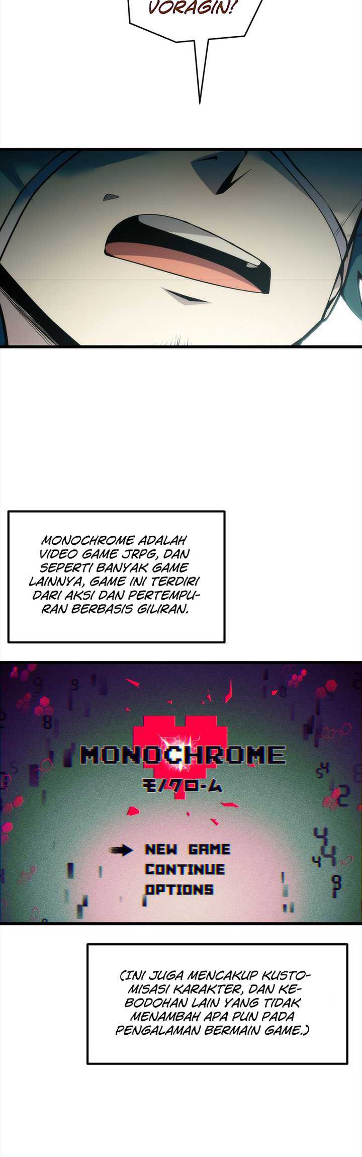 Monochrome Chapter 16