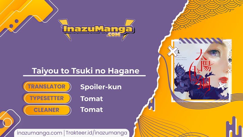 Taiyou to Tsuki no Hagane Chapter 3
