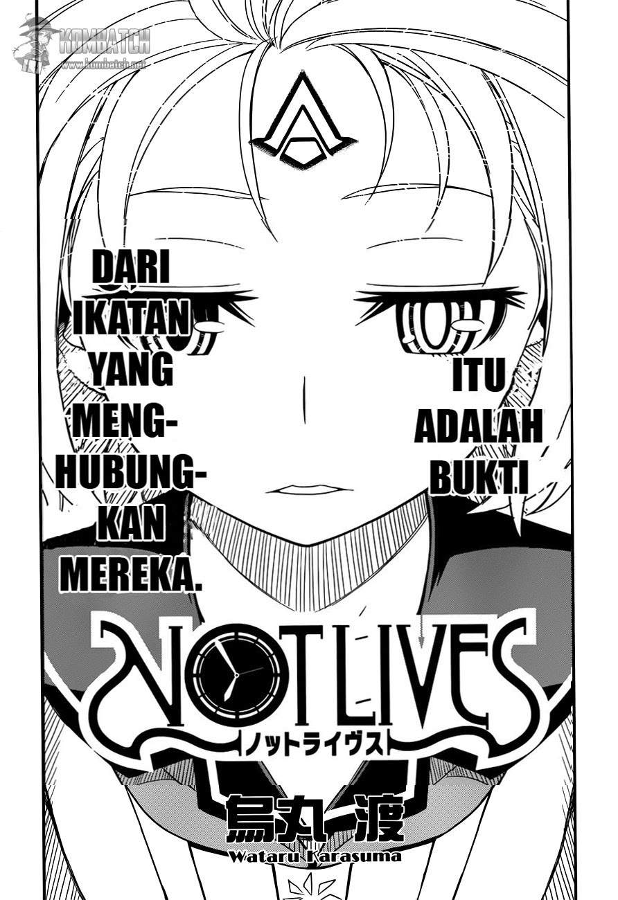 Not Lives Chapter 4