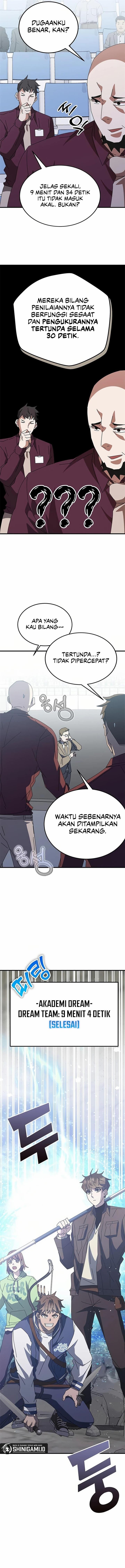 Transcension Academy Chapter 56