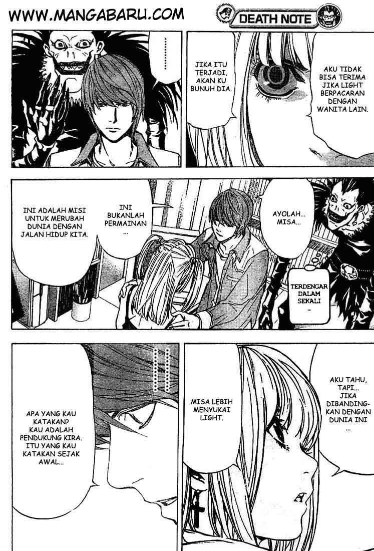 Death Note Chapter 30