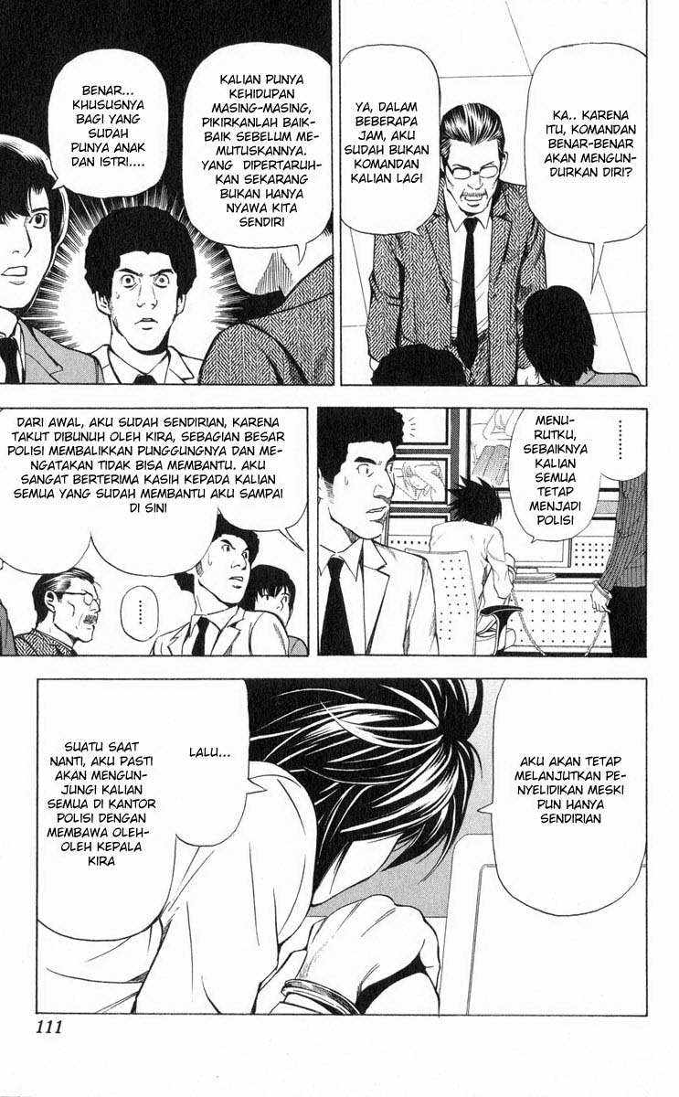 Death Note Chapter 39